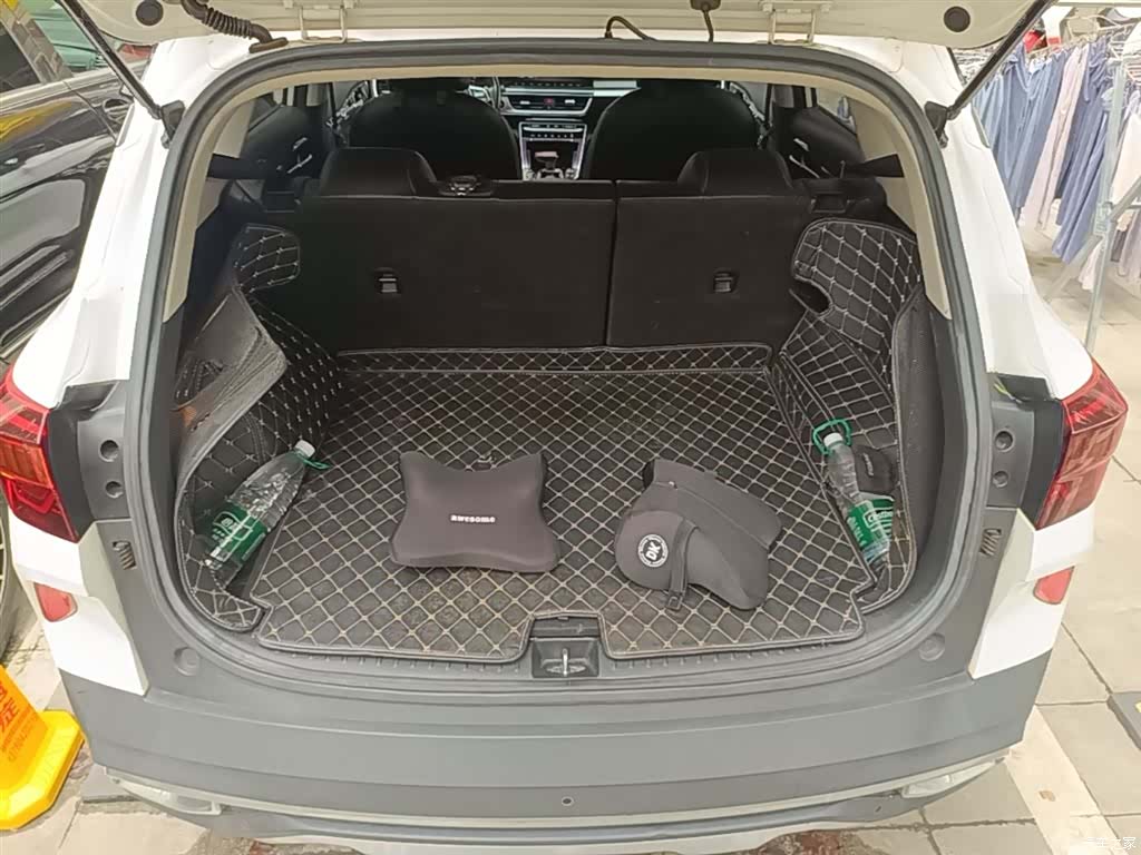 Kia KX3, 2021 19