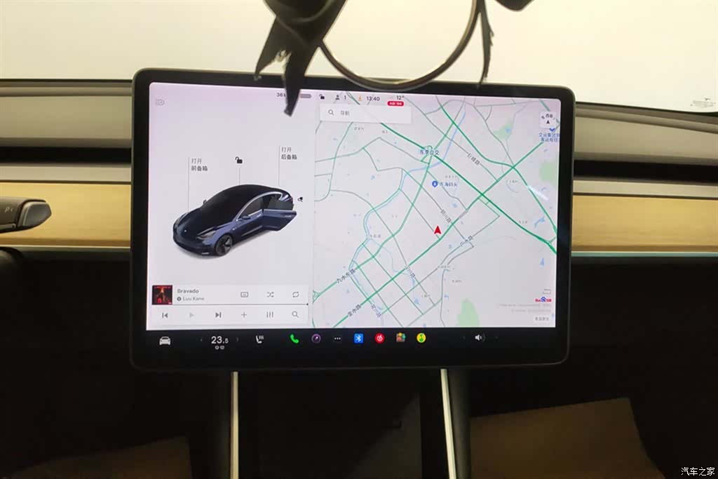 Tesla Model 3, 2020 13