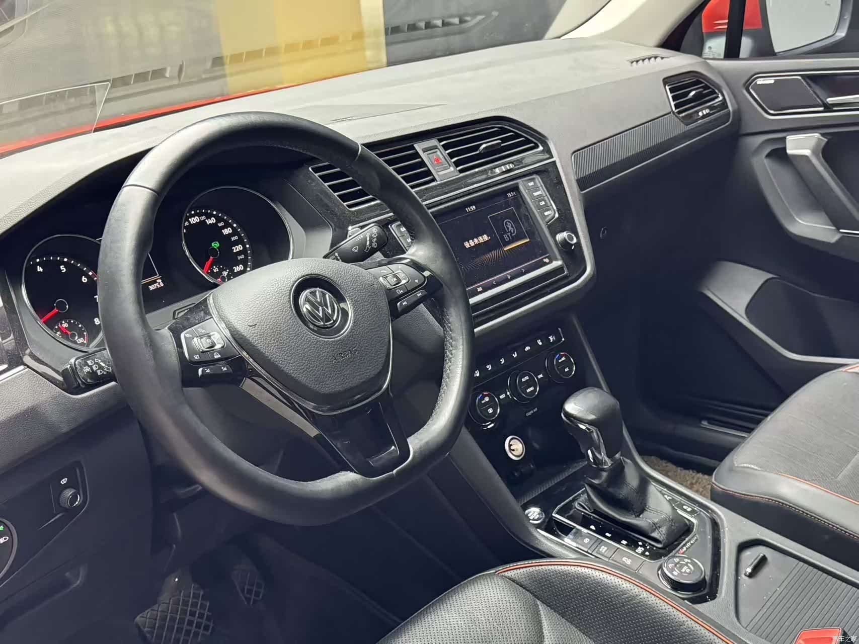 Volkswagen Tiguan L, 2017 6