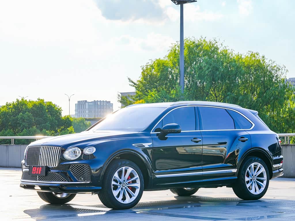 Bentley Bentayga