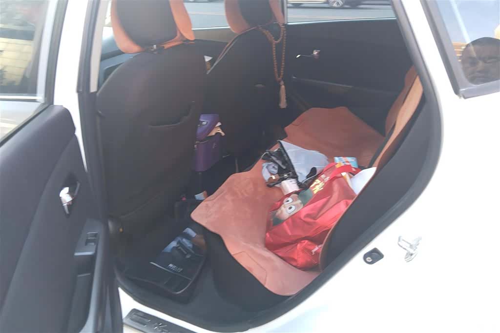 Kia K2, 2014 11