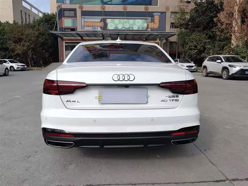 Audi A4L