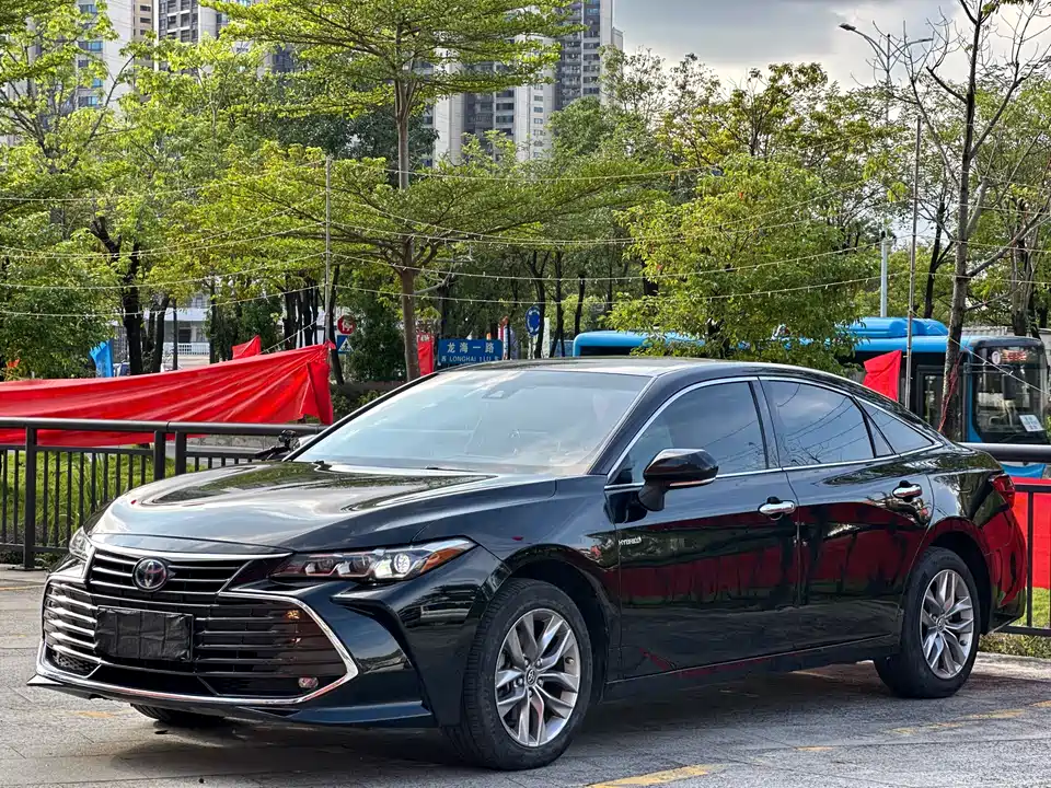 Toyota Asian dragon