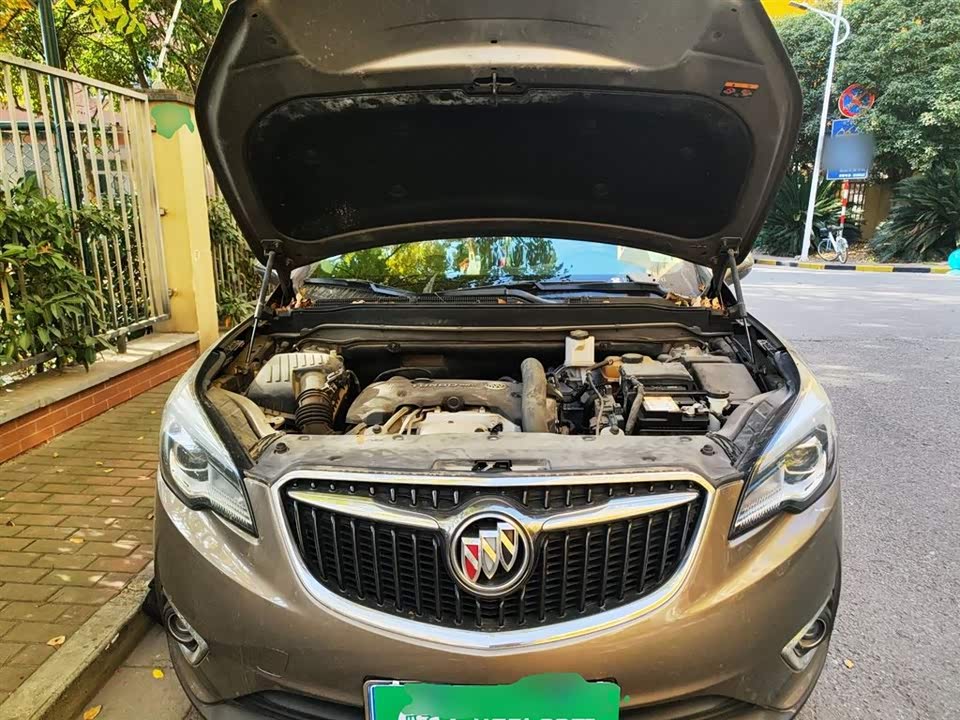 Buick Angkewei Plus