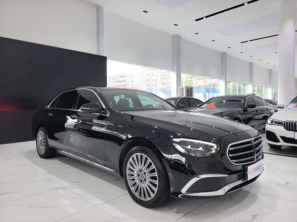 Mercedes-Benz E-class Mercedes-Benz E-class