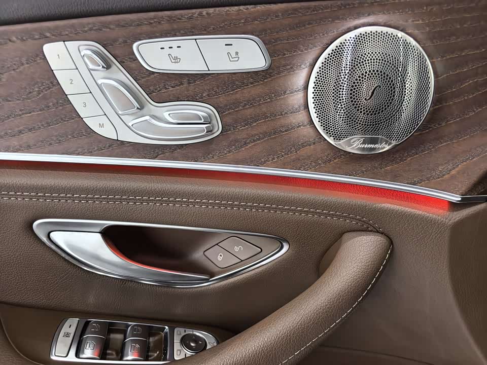 Mercedes-Benz E-class Mercedes-Benz E-class