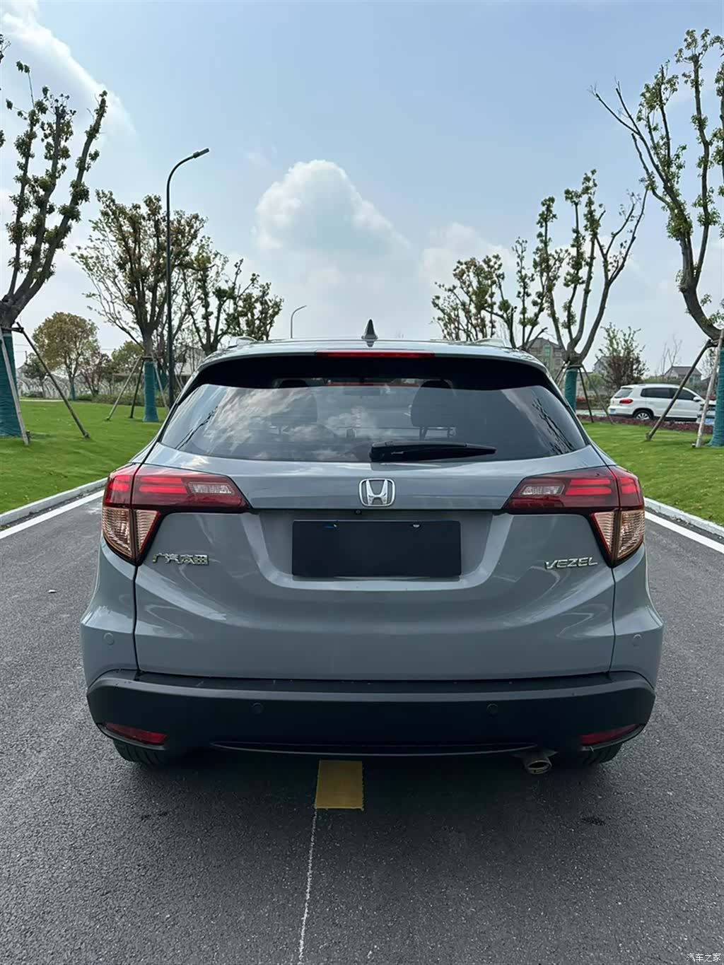 Honda Vezel, 2016 22