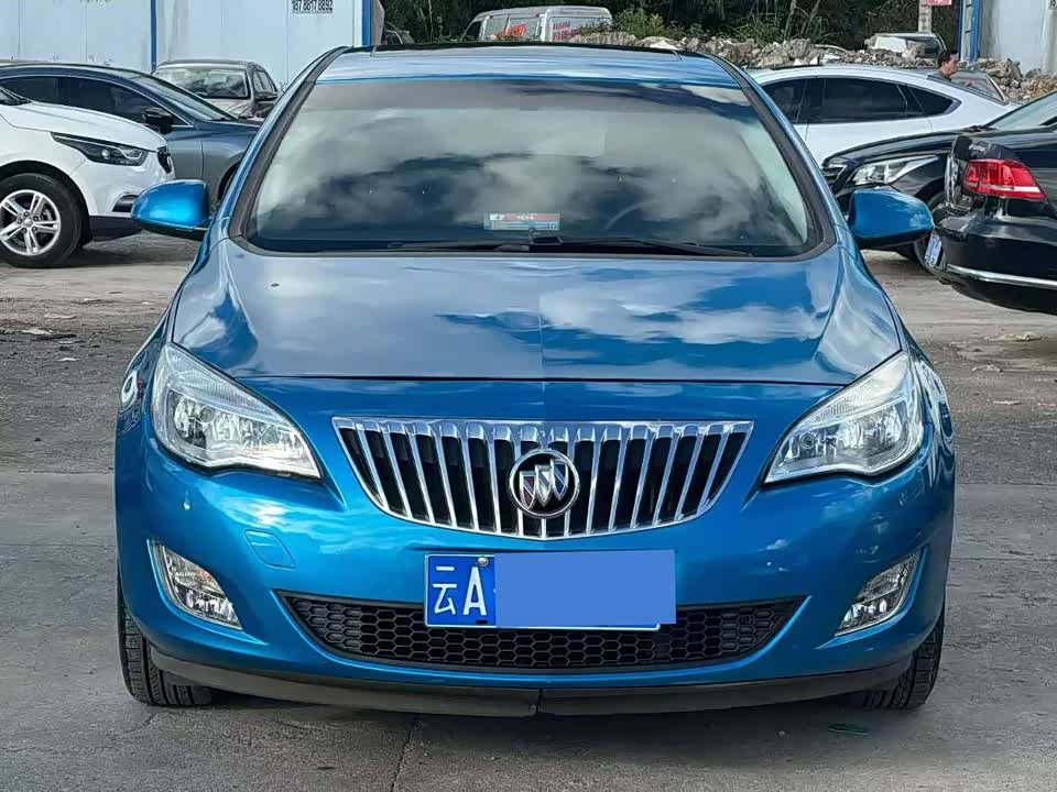 Buick Yinglang