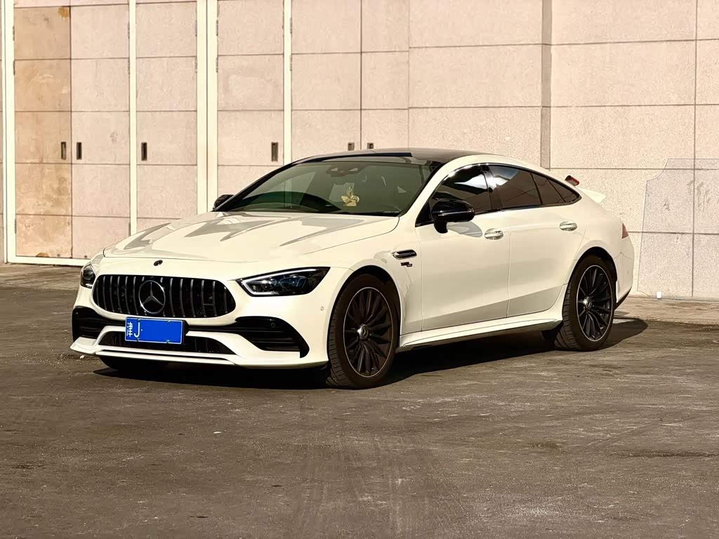 Mercedes-Benz A MG GT