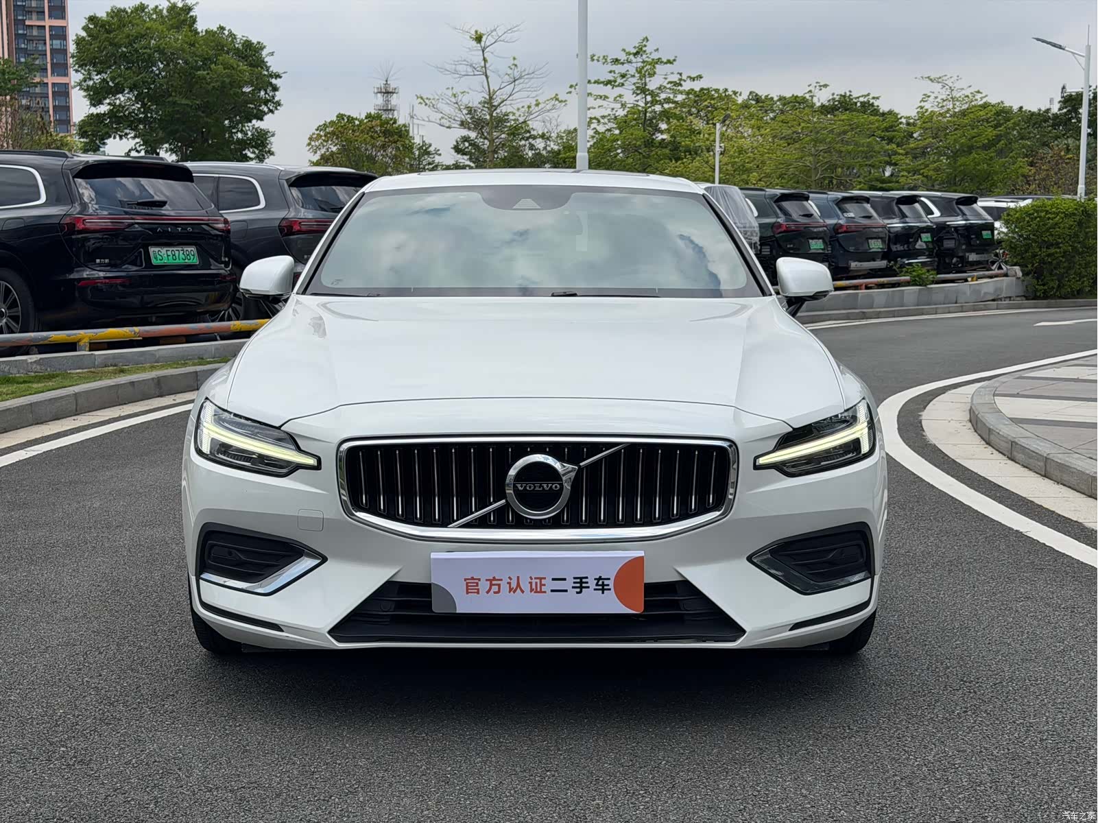 Volvo S60, 2021 2