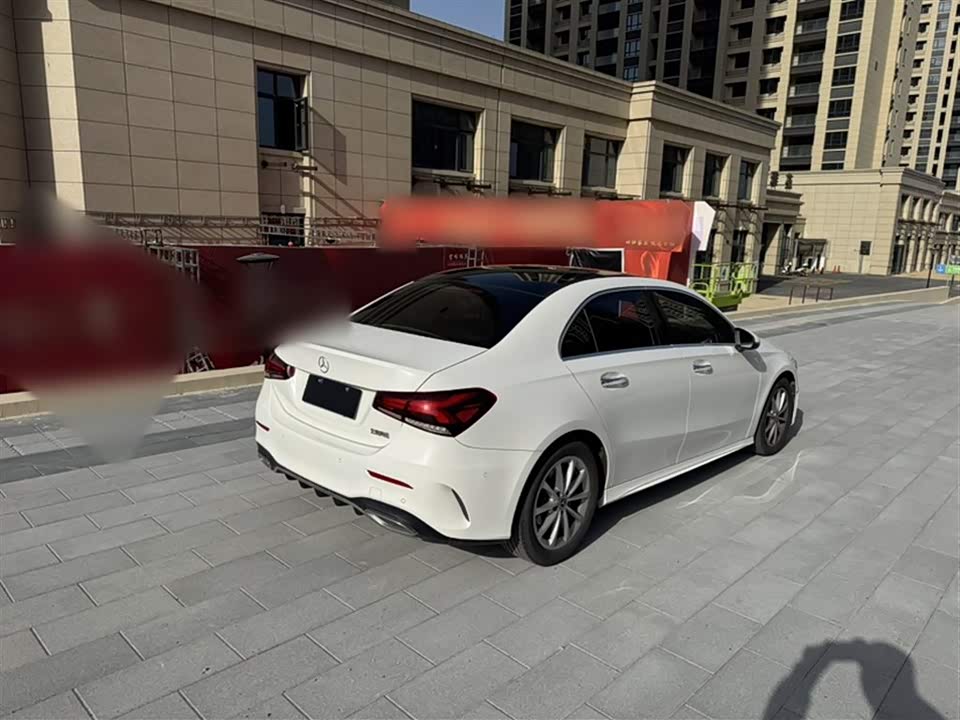 Mercedes-Benz Class A