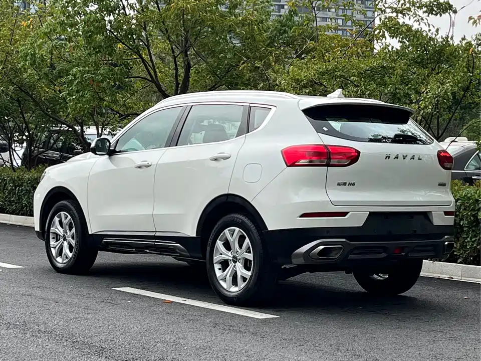 Haval H6