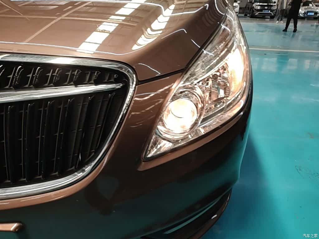 Buick GL8, 2019 24