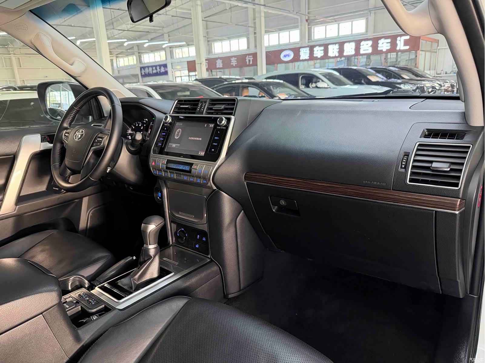 Toyota Prado, 2019 16
