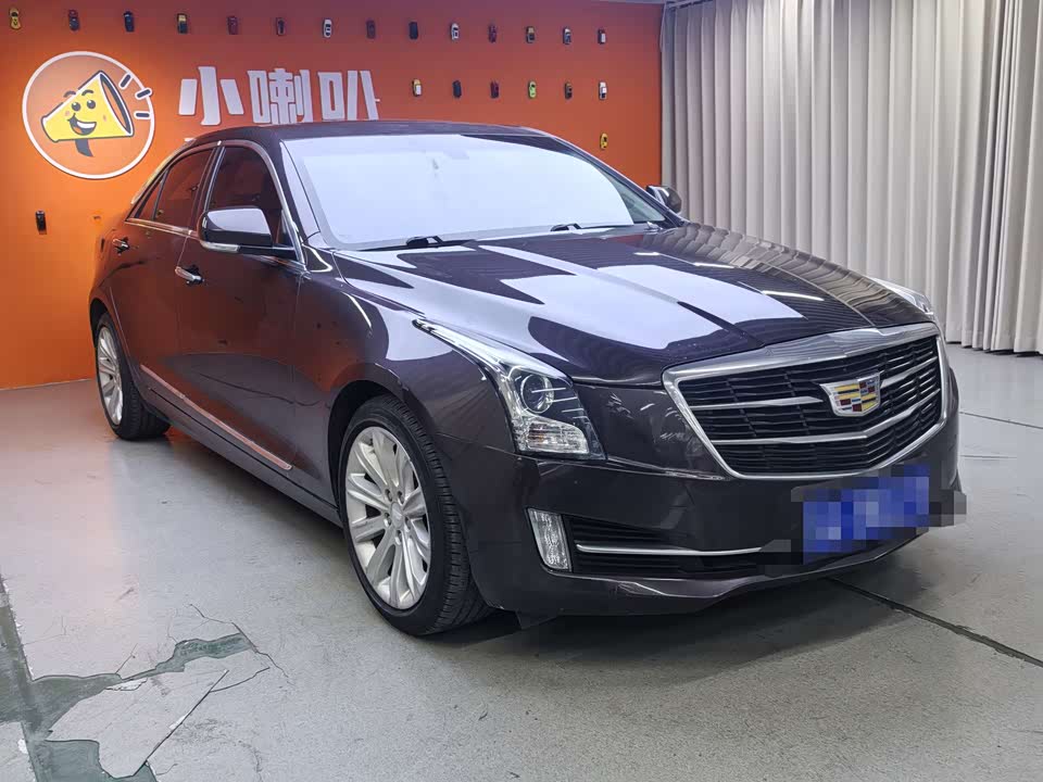 Cadillac ATS-L