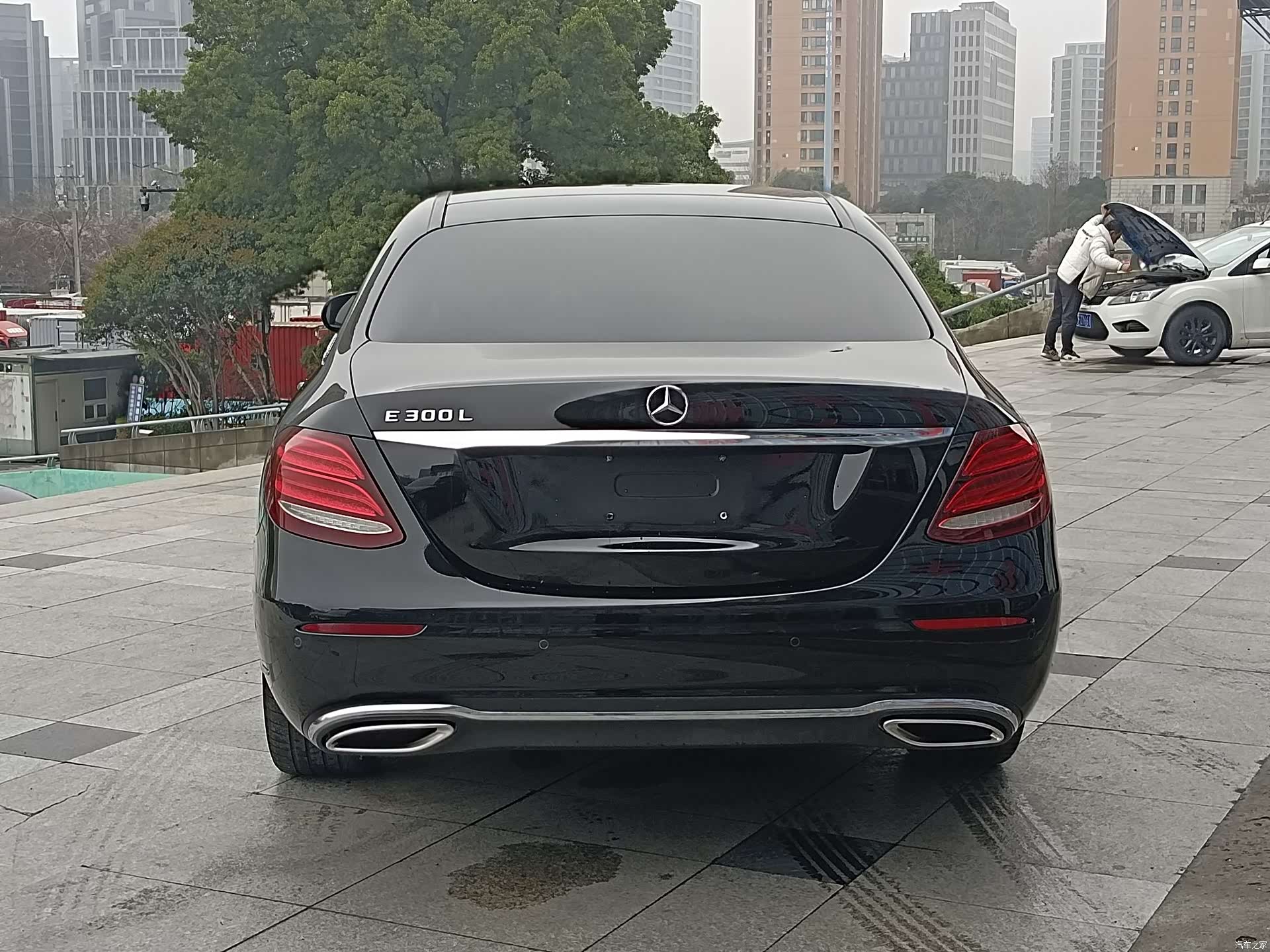Mercedes-Benz E-Class, 2019 7