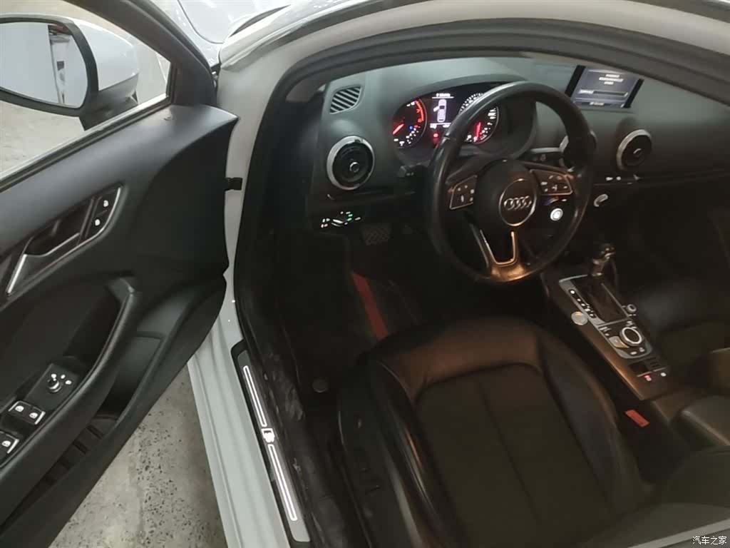 Audi A3, 2017 16