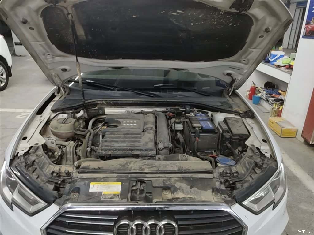 Audi A3, 2017 20