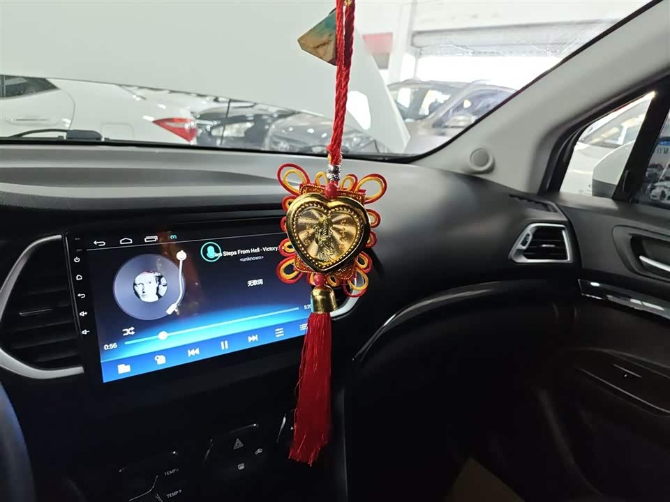 Trumpchi Trumpchi GS4