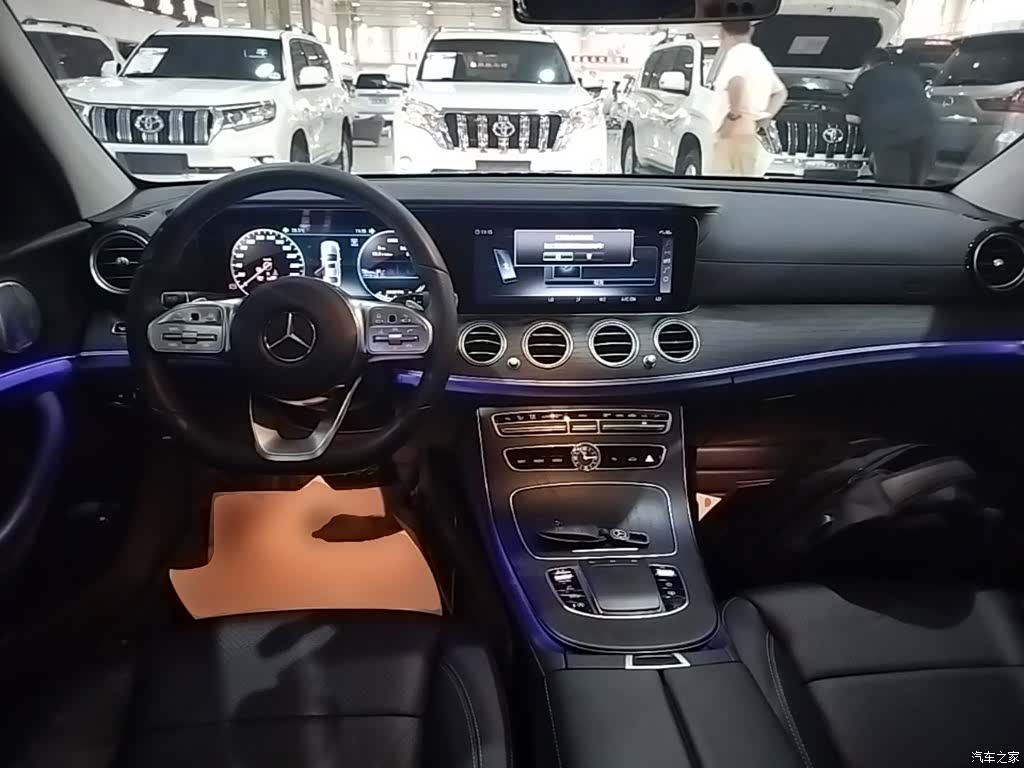 Mercedes-Benz E-Class, 2020 10