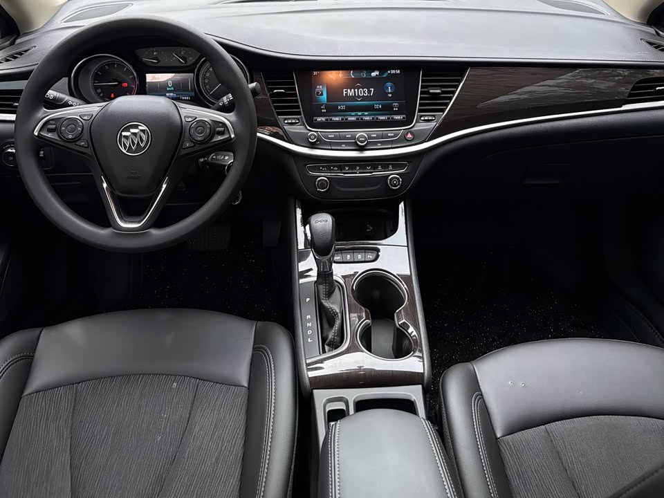 Buick Weilang