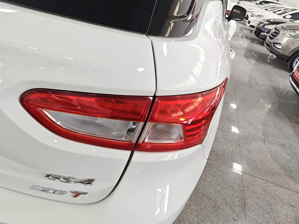 Trumpchi Trumpchi GS4