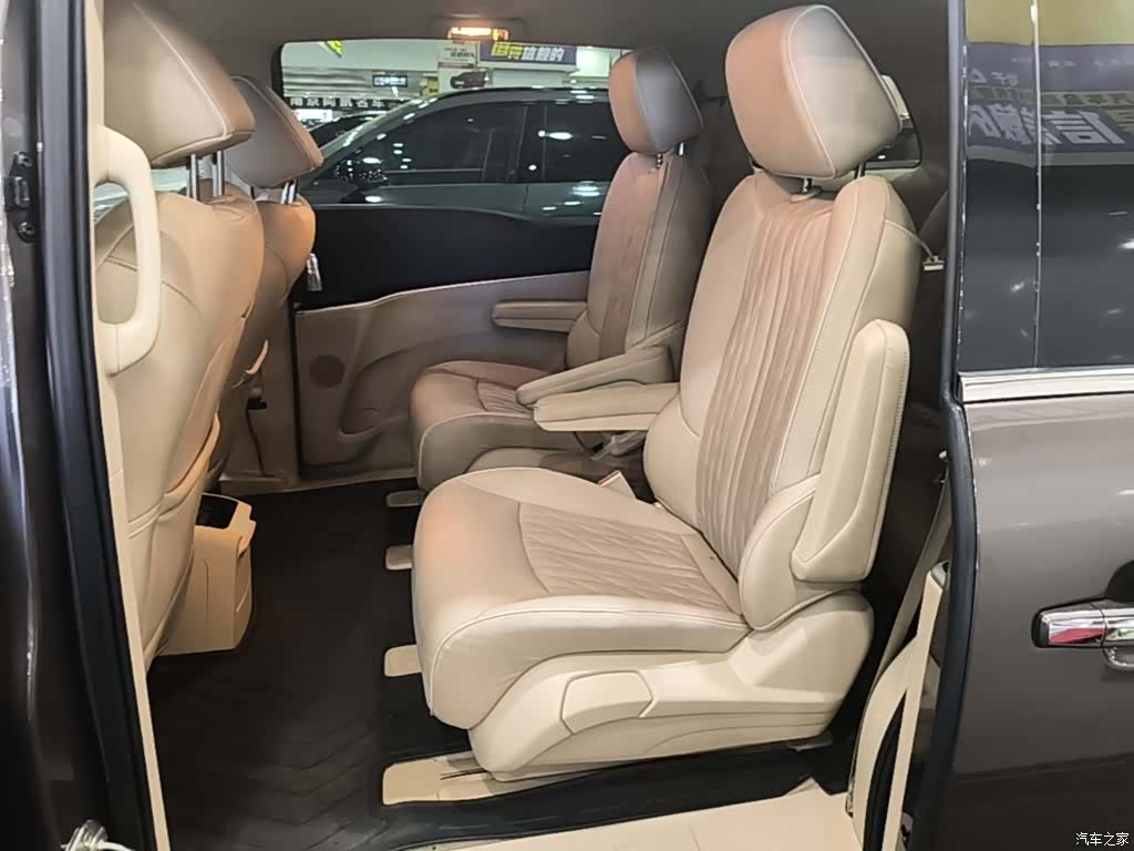 Buick GL8, 2023 17