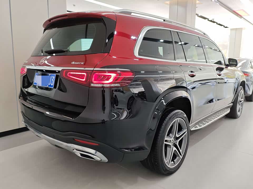 Mercedes-Benz GLS