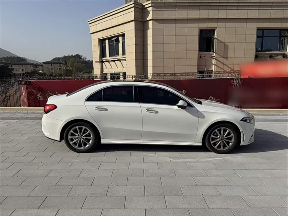 Mercedes-Benz Class A