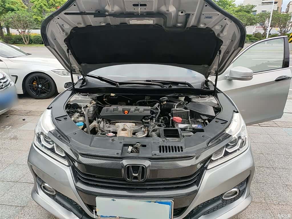 Honda Accord, 2016 20