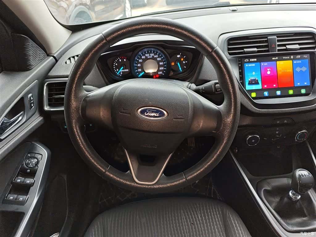 Ford VI, 2020 11