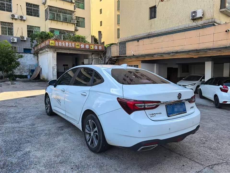 Buick Weilang Buick Weilang