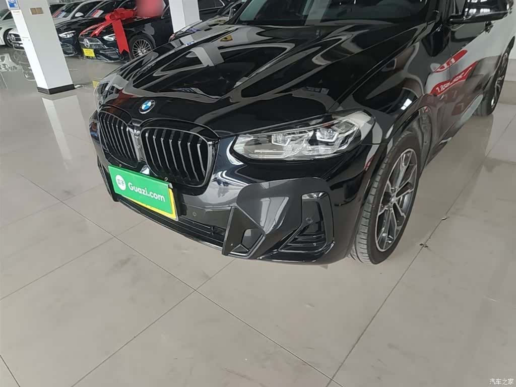 BMW X3, 2023 24