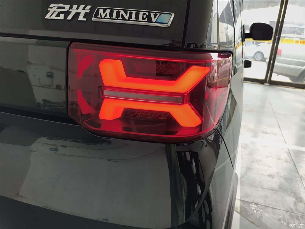 Wuling MINIEV, 2023 8