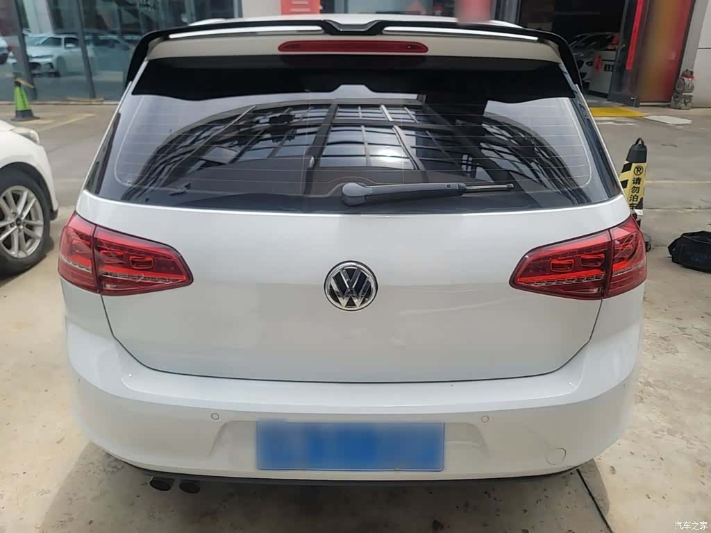 Volkswagen Golf, 2016 6