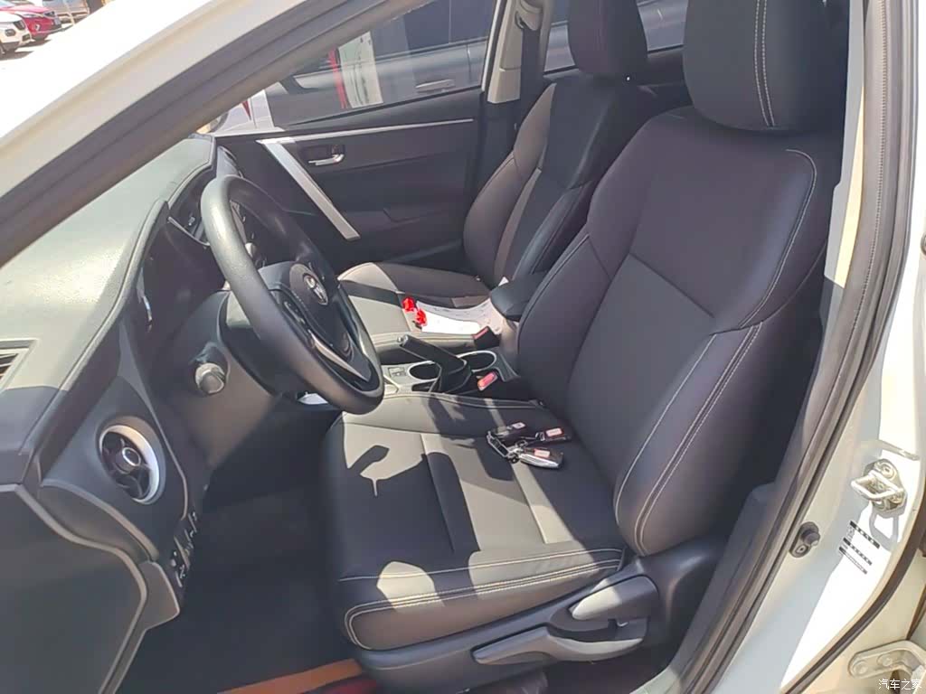 Toyota Levin, 2018 15