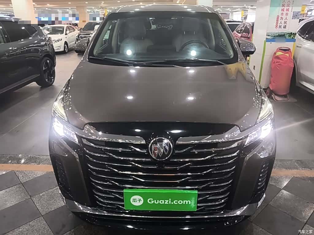 Buick GL8, 2023 3