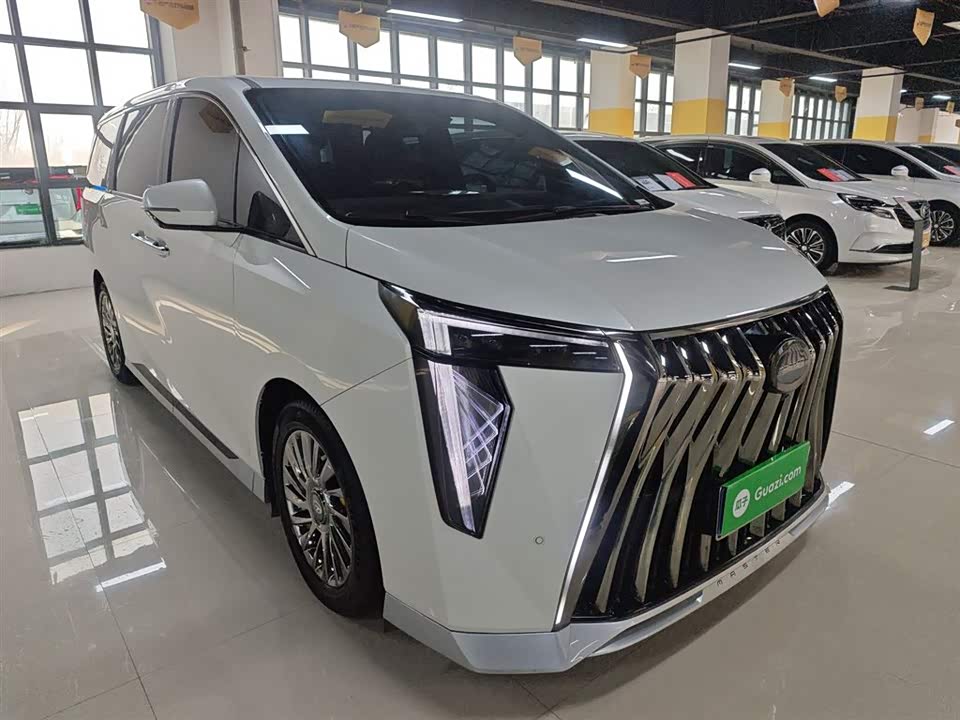 Trumpchi Trumpchi M8