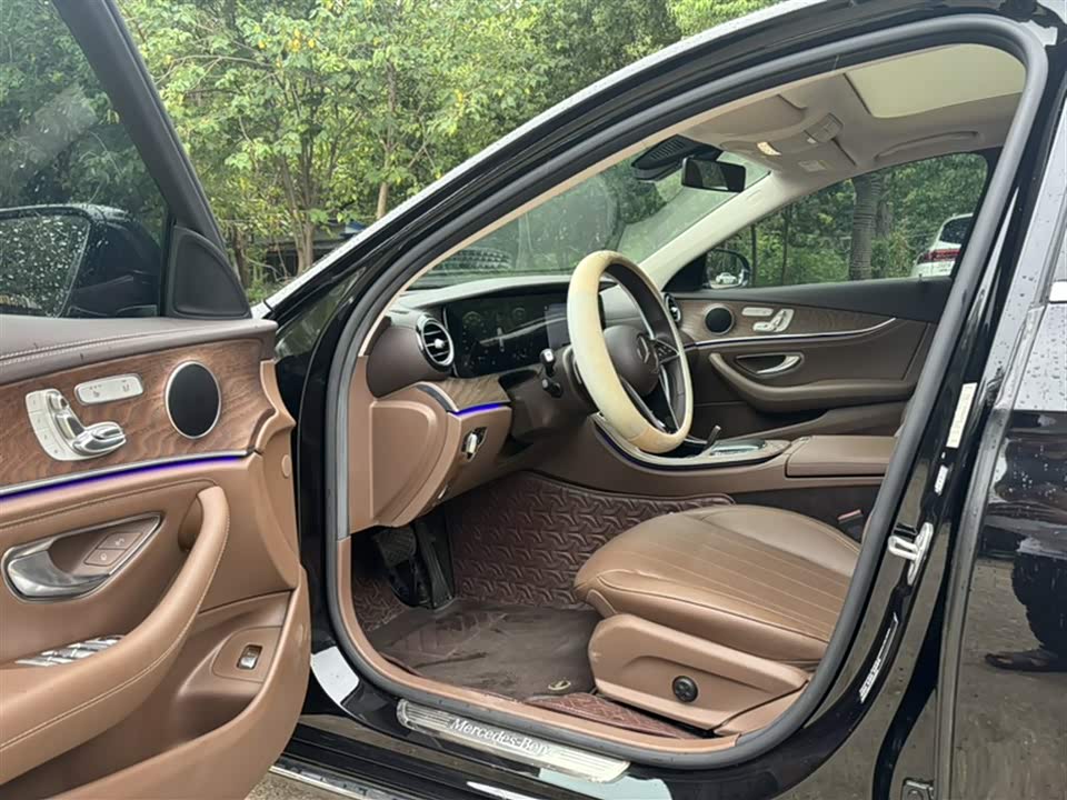 Mercedes-Benz E-class Mercedes-Benz E-class