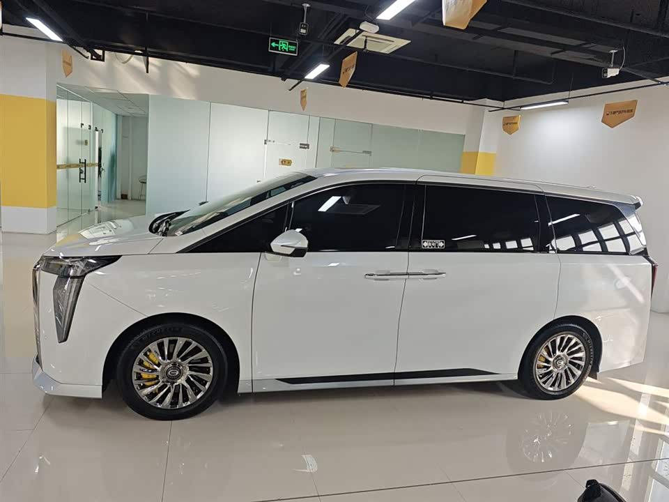 Trumpchi Trumpchi M8