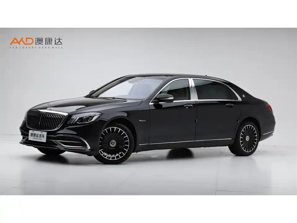 Mercedes-Benz Maybach S-class