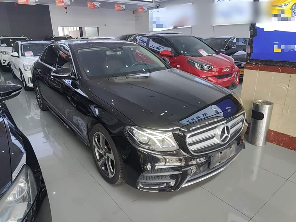 Mercedes-Benz E-class Mercedes-Benz E-class