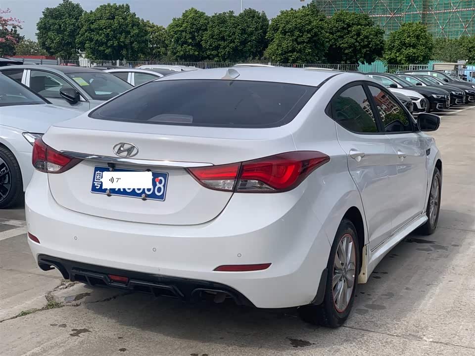Hyundai Langdong