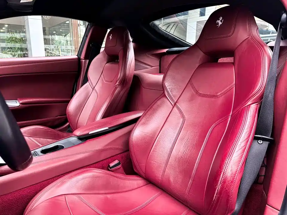 Ferrari F12berlinetta