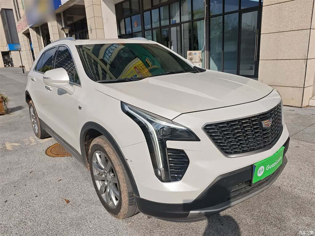 Cadillac XT4, 2020 4