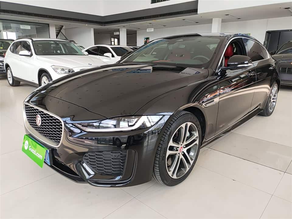 Jaguar XEL