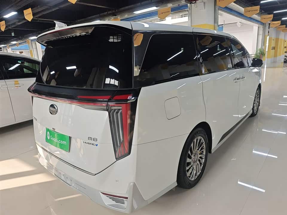 Trumpchi Trumpchi M8