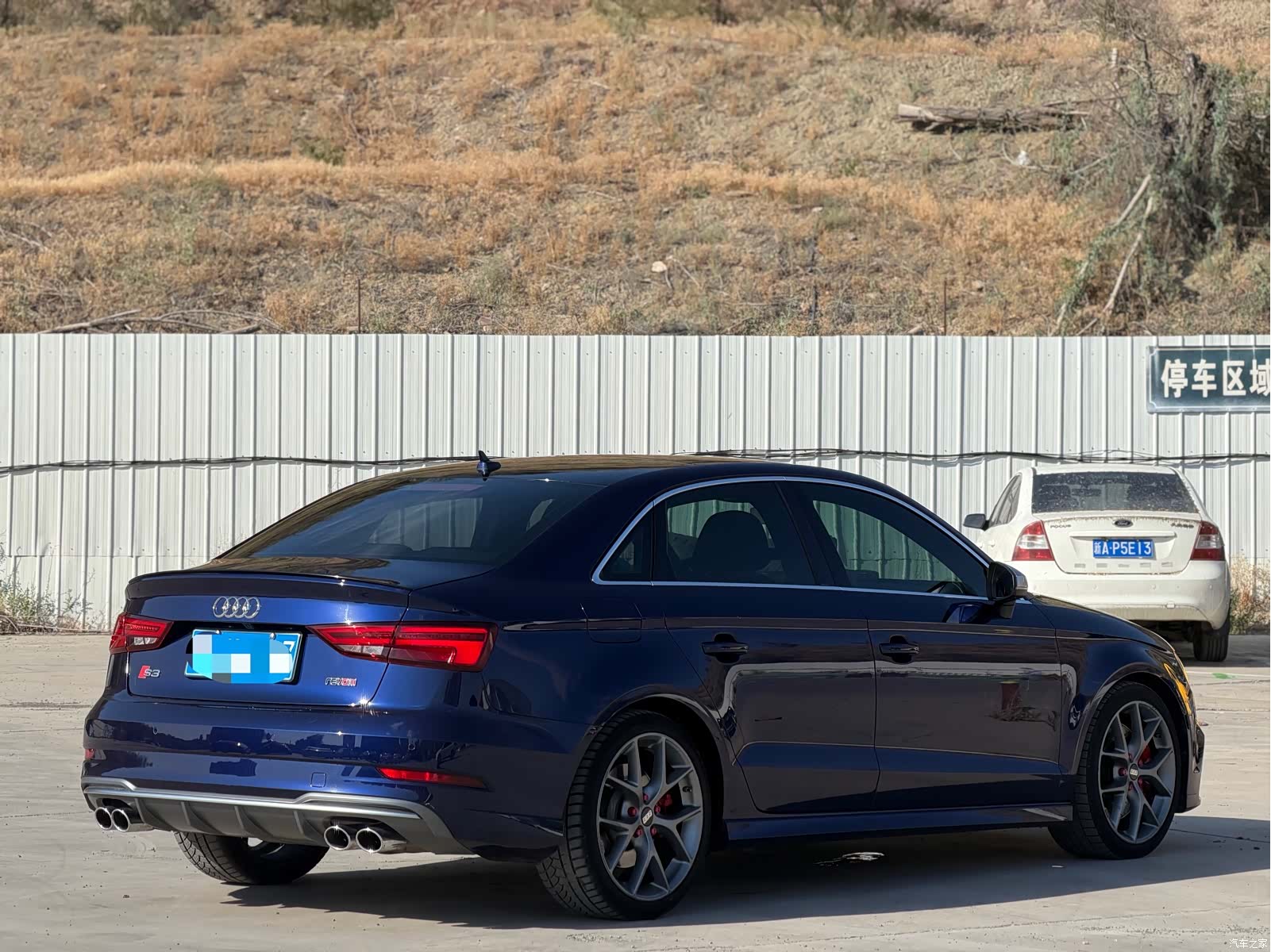 Audi S3, 2019 4
