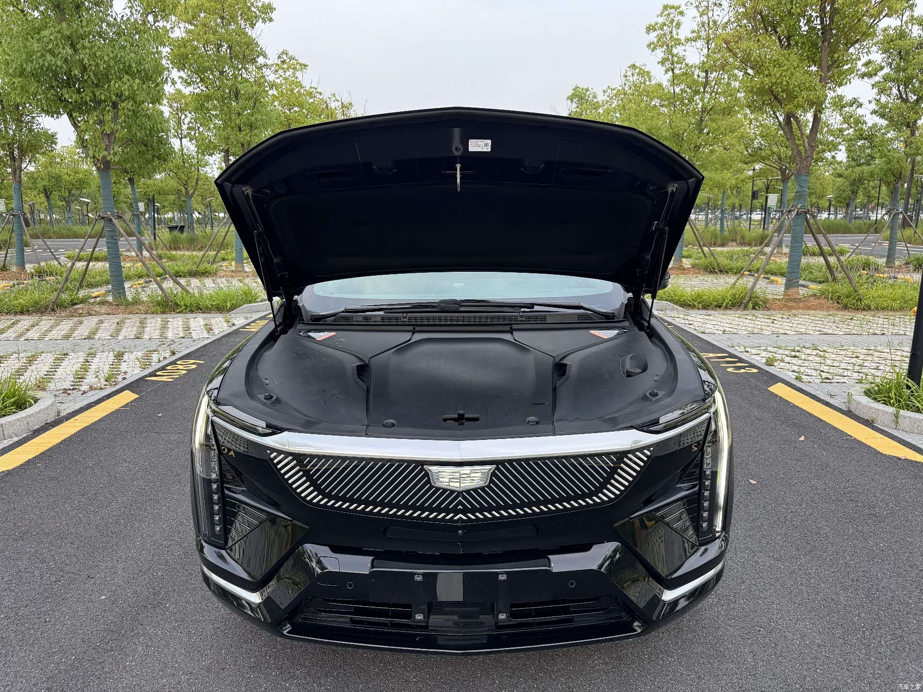 Cadillac IQ, 2024 28