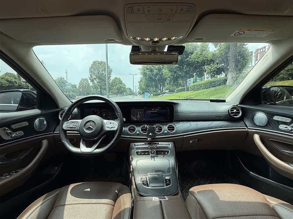 Mercedes-Benz E-class Mercedes-Benz E-class